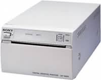UP-D895MD SONY A6医用黑白数字图像打印机/索尼热敏打印机