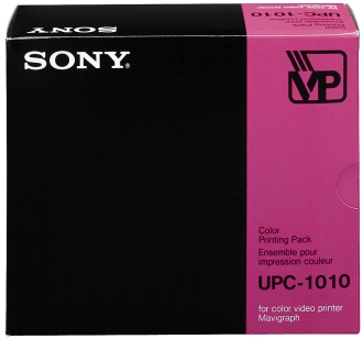 SONY彩色视频打印纸UPC-1010/索尼彩超记录纸