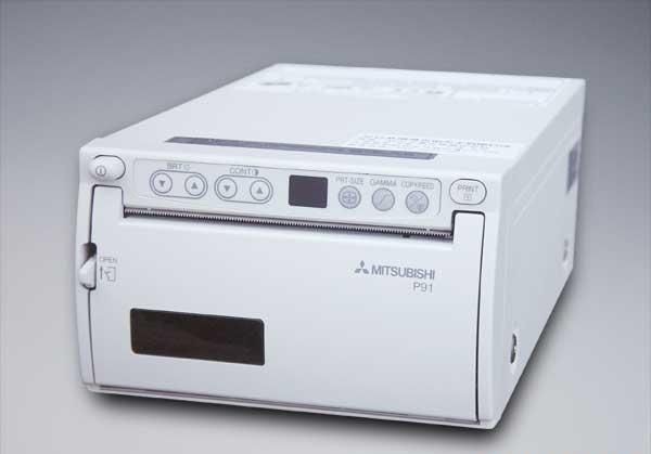 P91E 三菱A6热敏打印机/超声打印机