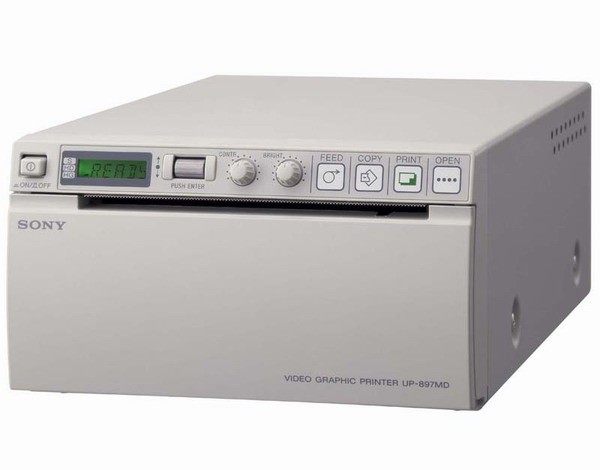 SONY UP-897MD 索尼视频打印机/B超打印机