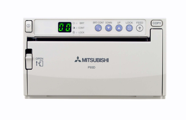 超声打印机/三菱数字热敏打印机P93DW