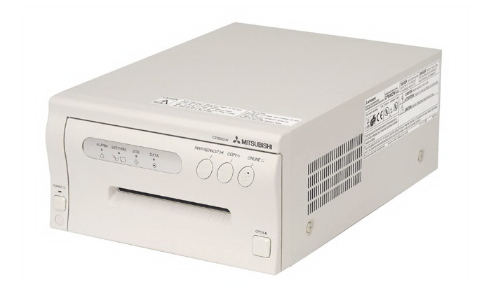 CP770DW 三菱A6彩色视频数字打印机/热升华打印机
