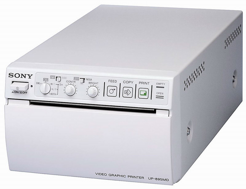 UP-895MD SONYA6医用黑白视频图像打印机/B超打印机