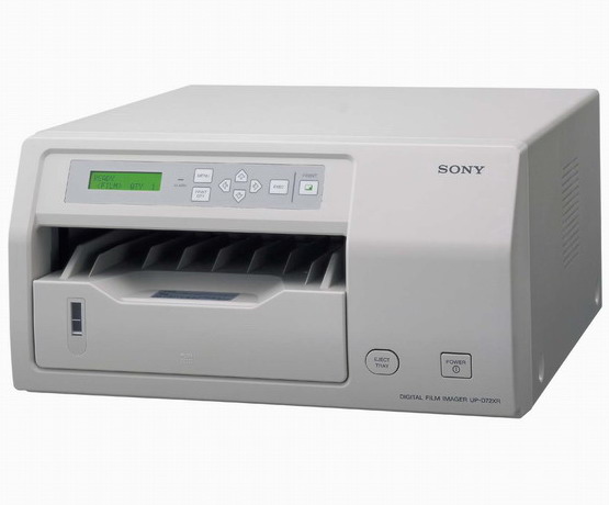 UP-D72XR SONY 数字胶片打印机