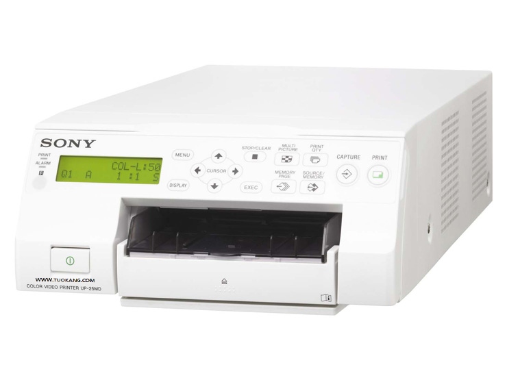 SONY UP-25MD彩色视频打印机/彩超图像打印机