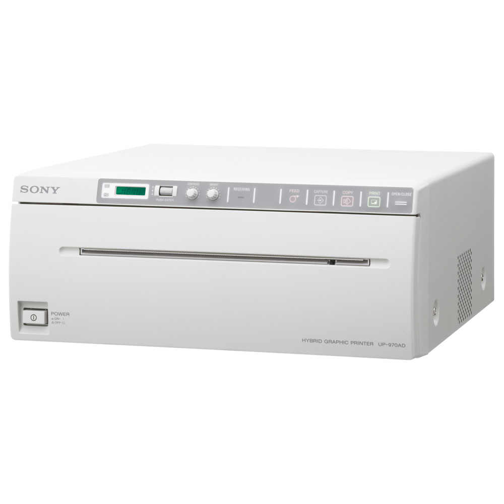 UP-970AD SONY A4黑白热敏打印机