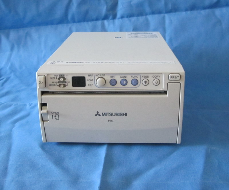 B超图像记录仪/A6黑白视频打印机三菱P93C/P93W-Z
