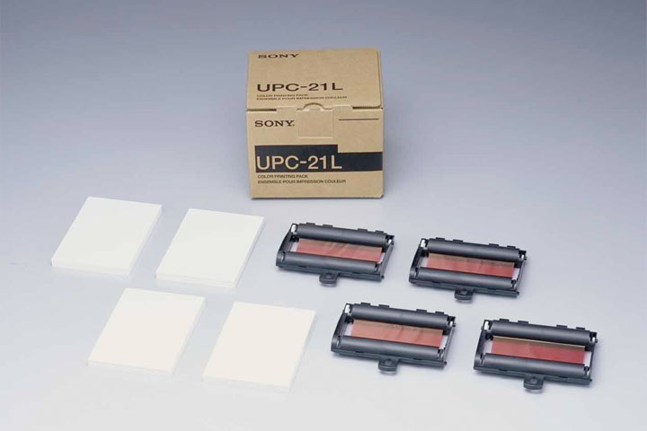 UPC-21L SONY彩超纸/记录纸