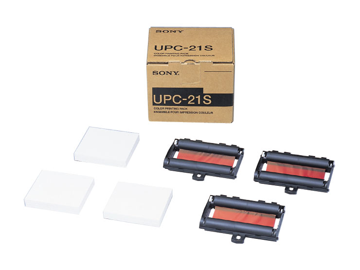 UPC-21S SONY A6彩打纸/彩超纸