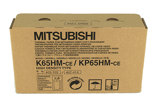 K65HM/KP65HM 三菱MITSUBISHI高密A6B超打印纸